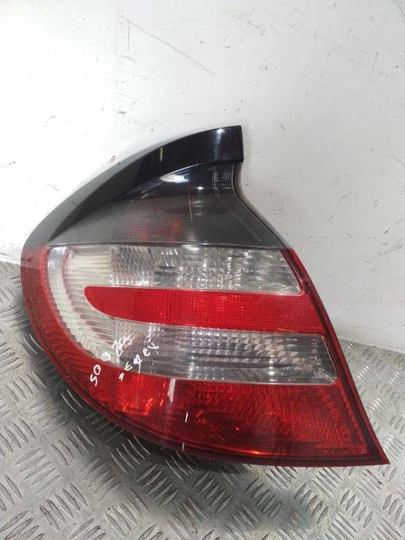 фонарь задний левый Mercedes-Benz C-Класс W203/S203/CL203 [рестайлинг] 2005, хетчбэк 5 дв., A2038202564