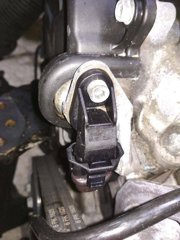 датчик распредвала Opel Astra G 2004, 1.7 л., дизель, МКПП