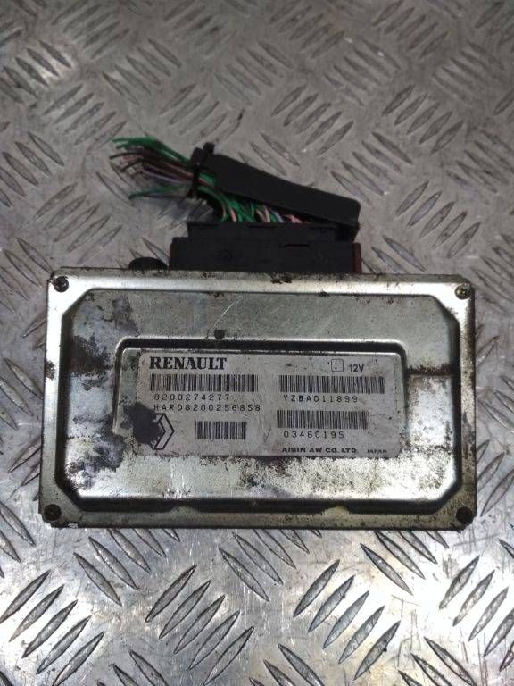 блок управления АКПП Renault Espace 4 поколение 2003, 8200274277