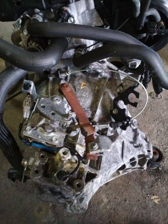 маховик Toyota Aygo 1 поколение AB10 [рестайлинг] 2010, 1.0 л., бензин, МКПП