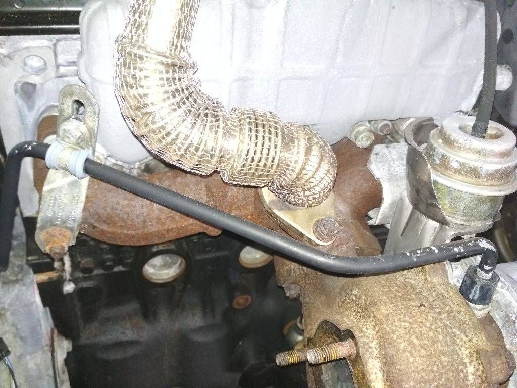 коллектор выпускной Volkswagen Passat B5 1998, 1.9 л., дизель, МКПП, 253033AG