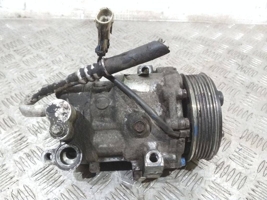 компрессор кондиционера Opel Corsa C [рестайлинг] 2004, 1.3 л., дизель, МКПП