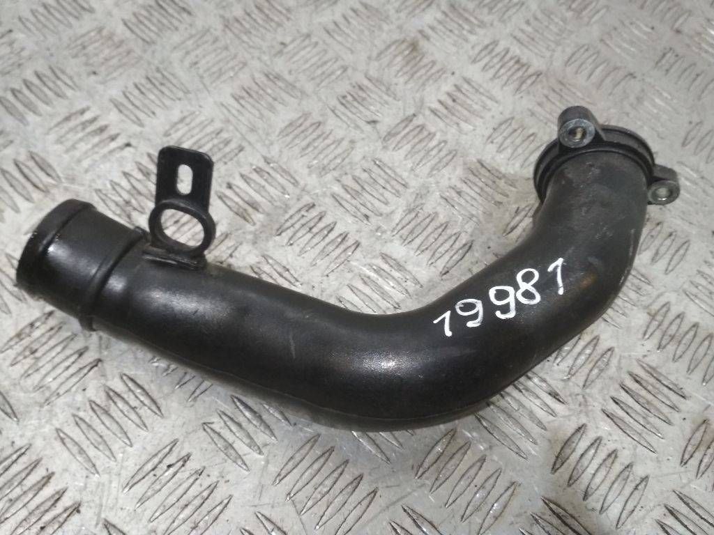 патрубок интеркулера Opel Corsa C [рестайлинг] 2004, 1.3 л., дизель, МКПП, 12992583