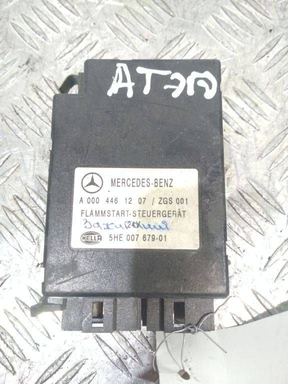 блок управления подвеской Mercedes-Benz Atego 1 поколение 2003, A0004461207