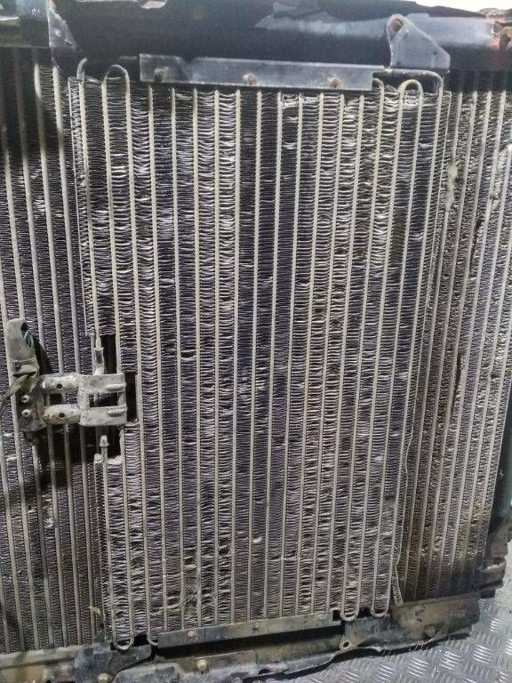 радиатор кондиционера Scania 4-Series 2003