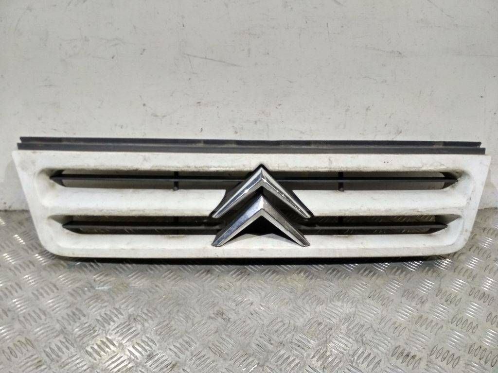 решетка радиатора Citroen Jumper 1 поколение [рестайлинг] 2005, 1304699070