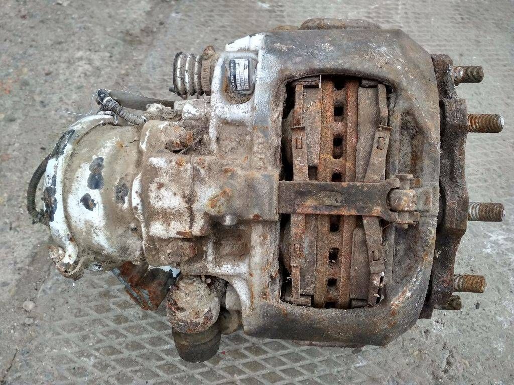 суппорт передний правый Mercedes-Benz Actros 1 поколение (MP1) 2001, A9424203401