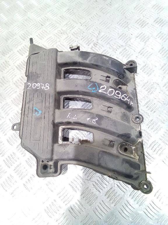 коллектор впускной Renault Laguna 1 поколение [рестайлинг] 2001, 1.8 л., бензин, МКПП, 8200125648