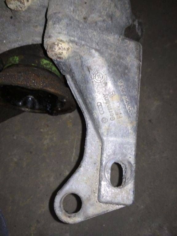 кронштейн КПП Volkswagen Sharan 1 поколение 1996, 1.9 л., дизель, МКПП, 357199353A