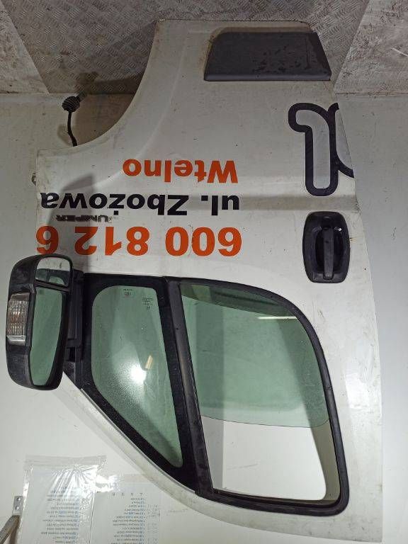 дверь передняя правая Citroen Jumper 2 поколение 2008