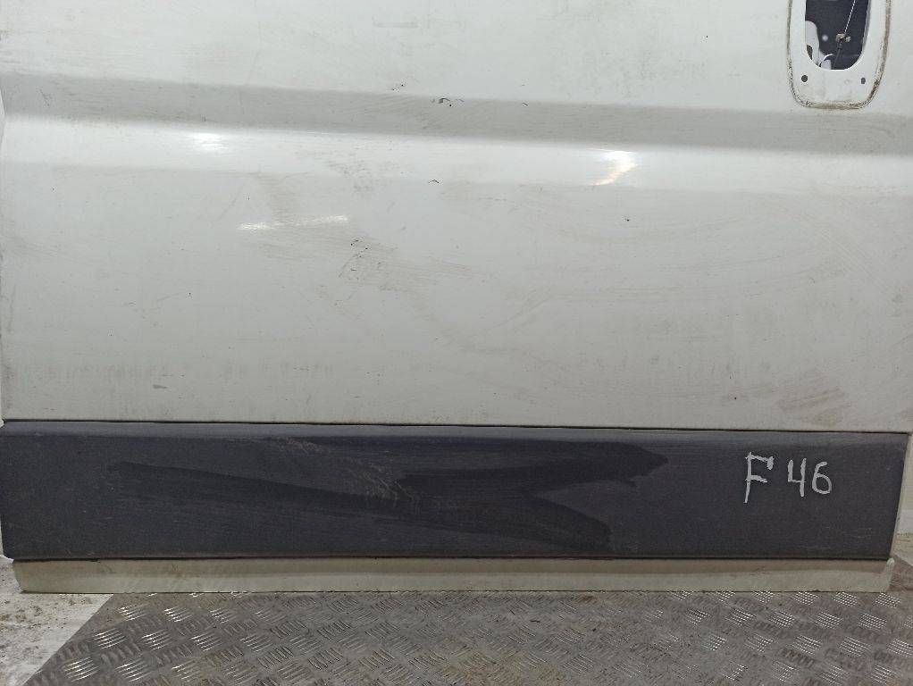 молдинг двери задней правой Peugeot Boxer 2 поколение 2008