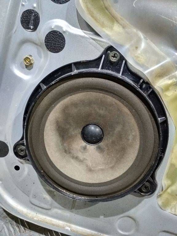 динамик двери Nissan Almera N16 [рестайлинг] 2005
