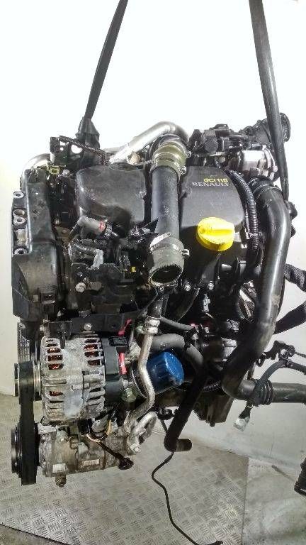 двигатель Renault Megane 3 поколение 2013, 1.5 л., дизель, K9K636, K9KA636