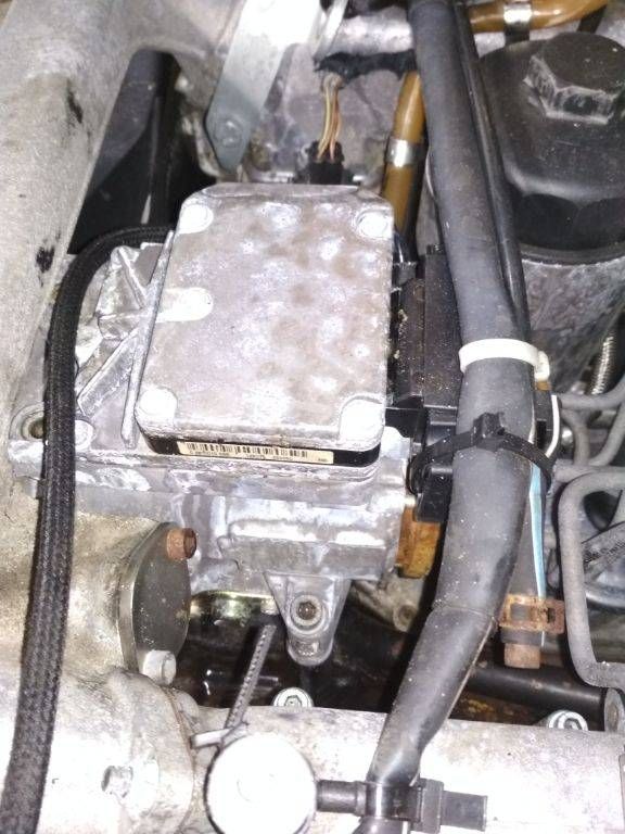 ТНВД Audi A6 4B/C5 1998, 2.5 л., дизель, АКПП, 0281010888