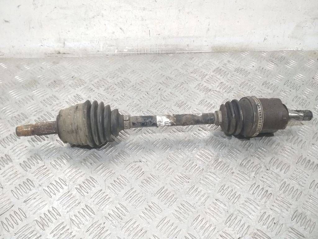 полуось передняя левая (приводной вал, ШРУС) Opel Corsa D 2009, 1.3 л., дизель, 0890214