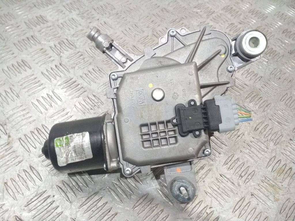механизм стеклоочистителя (трапеция дворников) Citroen C4 Picasso 1 поколение 2008, 9682484780