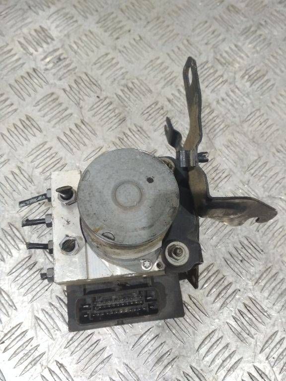 блок ABS Citroen C4 1 поколение 2005, 9661887480