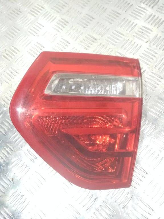 фонарь крышки багажника правый Citroen C4 Picasso 1 поколение 2008, 0283312122