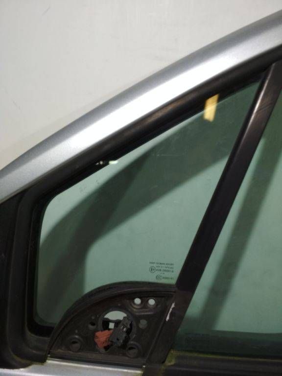форточка передняя левая Peugeot Partner 2 поколение (B9) 2009, 43R-000016