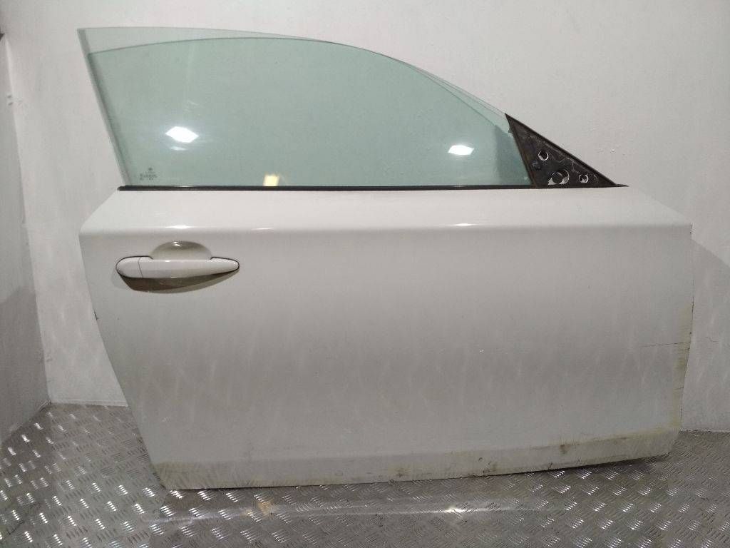 дверь передняя правая BMW 1 серия E81/E87 [рестайлинг] 2009, купе