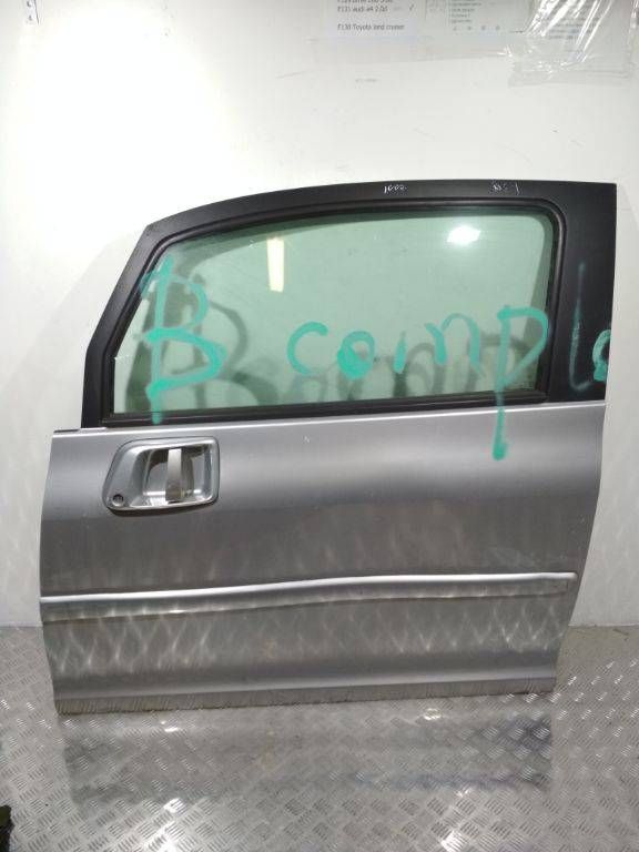 дверь передняя левая Peugeot 1007 1 поколение 2007