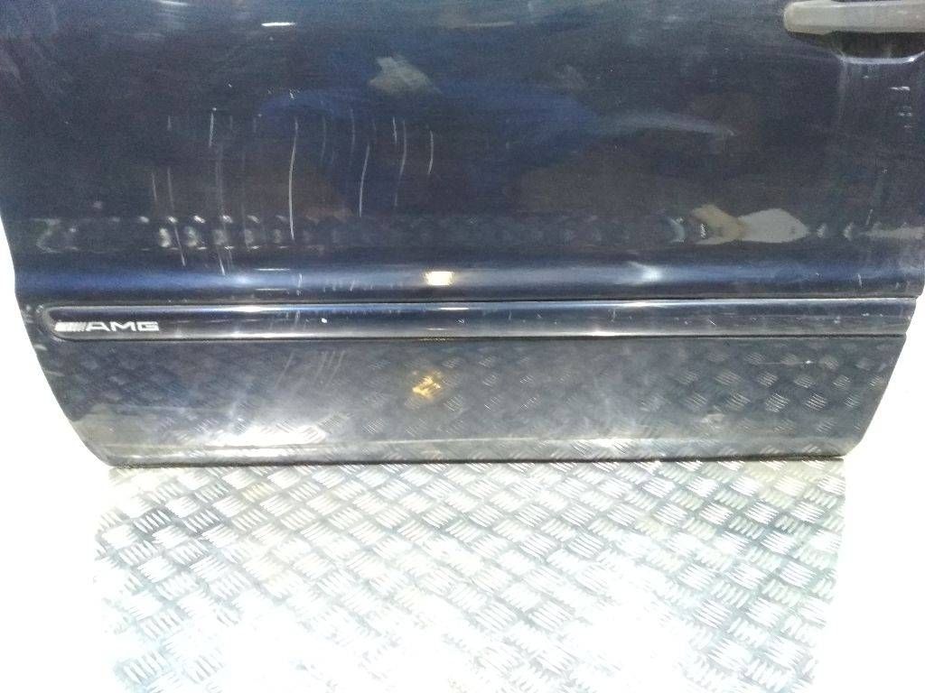 молдинг двери передней левой Mercedes-Benz M-Класс W163 2000