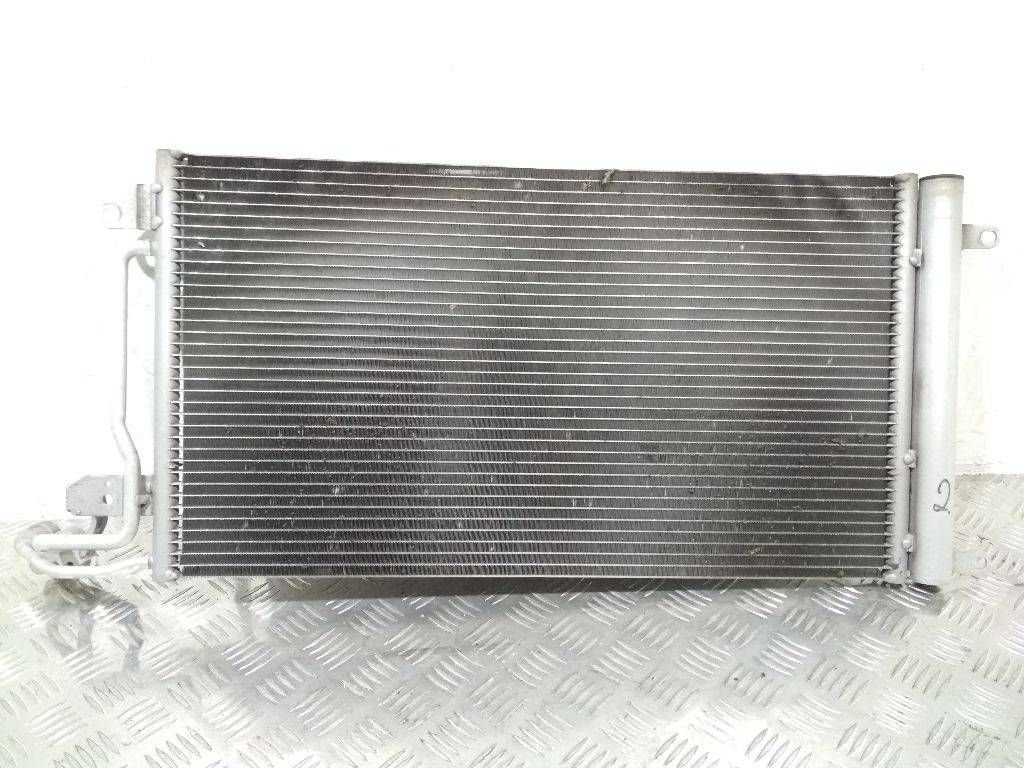 радиатор кондиционера Skoda Fabia 3 поколение (NJ) [рестайлинг] 2018, MODINE, 6C0816411B