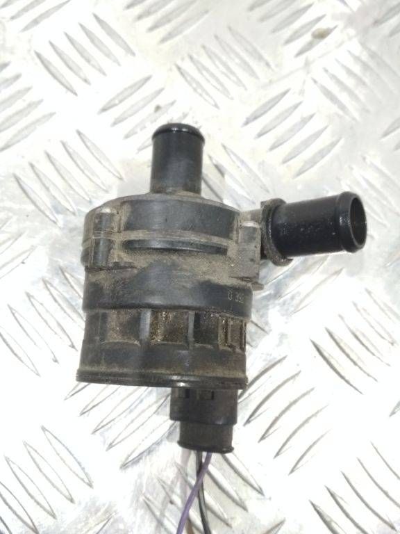 насос антифриза дополнительный Renault Scenic 2 поколение 2006, 1.9 л., дизель, 0392023015