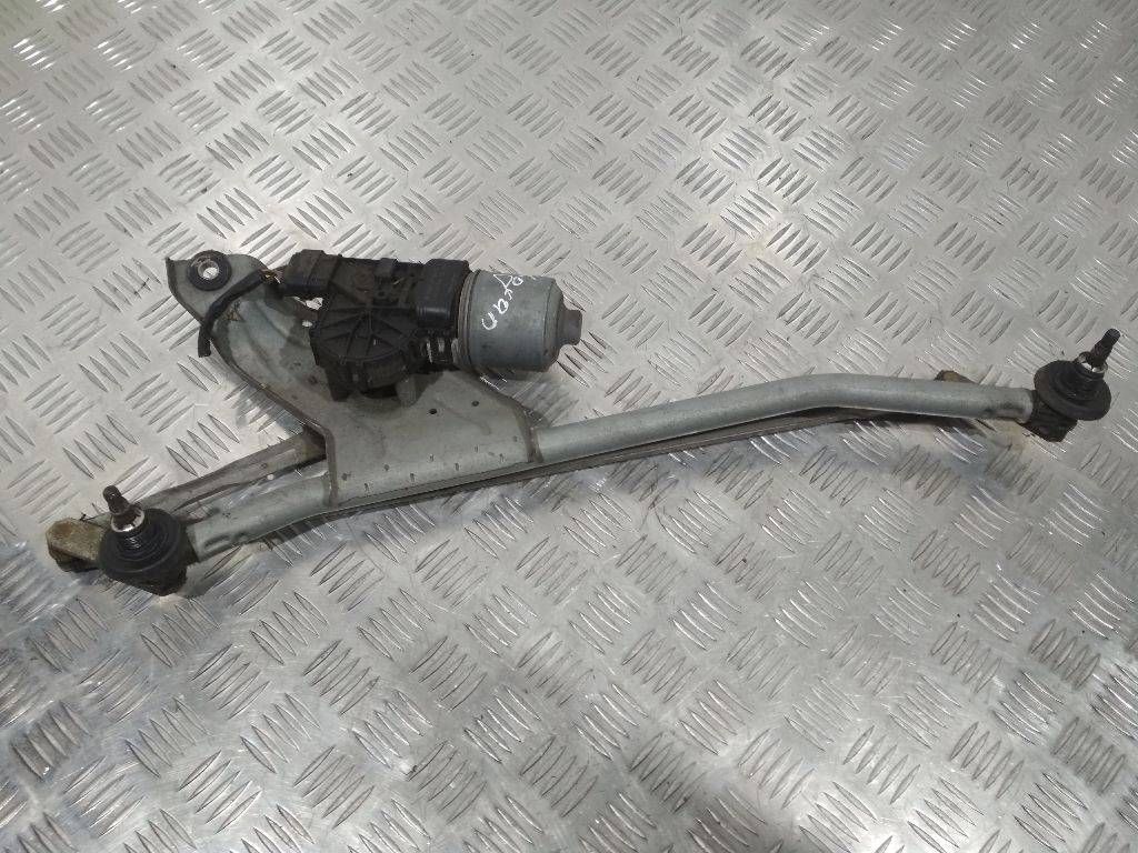 механизм стеклоочистителя (трапеция дворников) Renault Logan 1 поколение 2007, 0390241544