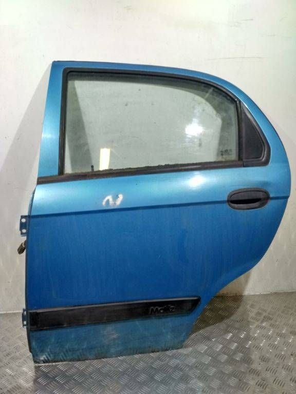 дверь задняя левая Chevrolet Matiz 2 поколение 2006