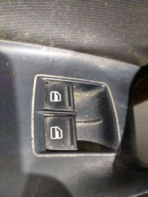 блок управления стеклоподъемниками SEAT Ibiza 3 поколение [рестайлинг] 2008