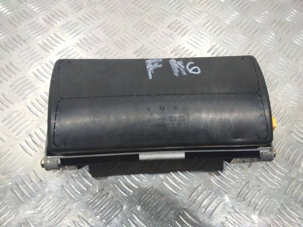 подушка безопасности пассажира Mercedes-Benz M-Класс W163 2001, A1638600705