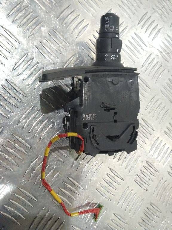 переключатель света Renault Clio 3 поколение 2005, DELPHI, 88102001