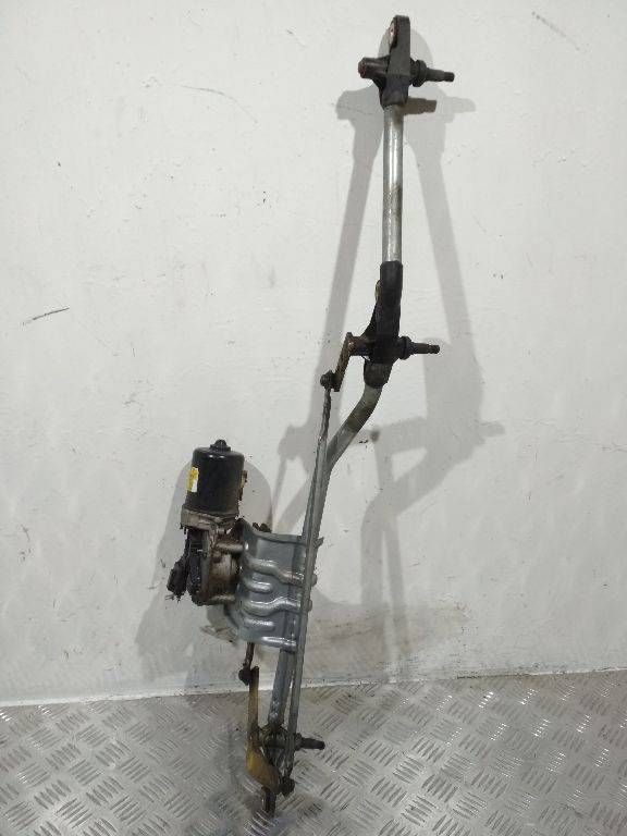 механизм стеклоочистителя (трапеция дворников) Renault Scenic 2 поколение 2005, 8200327016