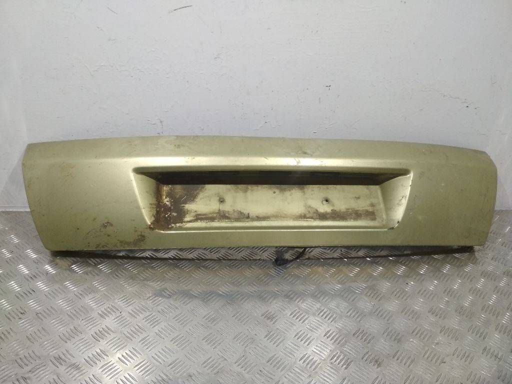 накладка двери (крышки) багажника Citroen C4 Picasso 1 поколение 2009, 9682607977