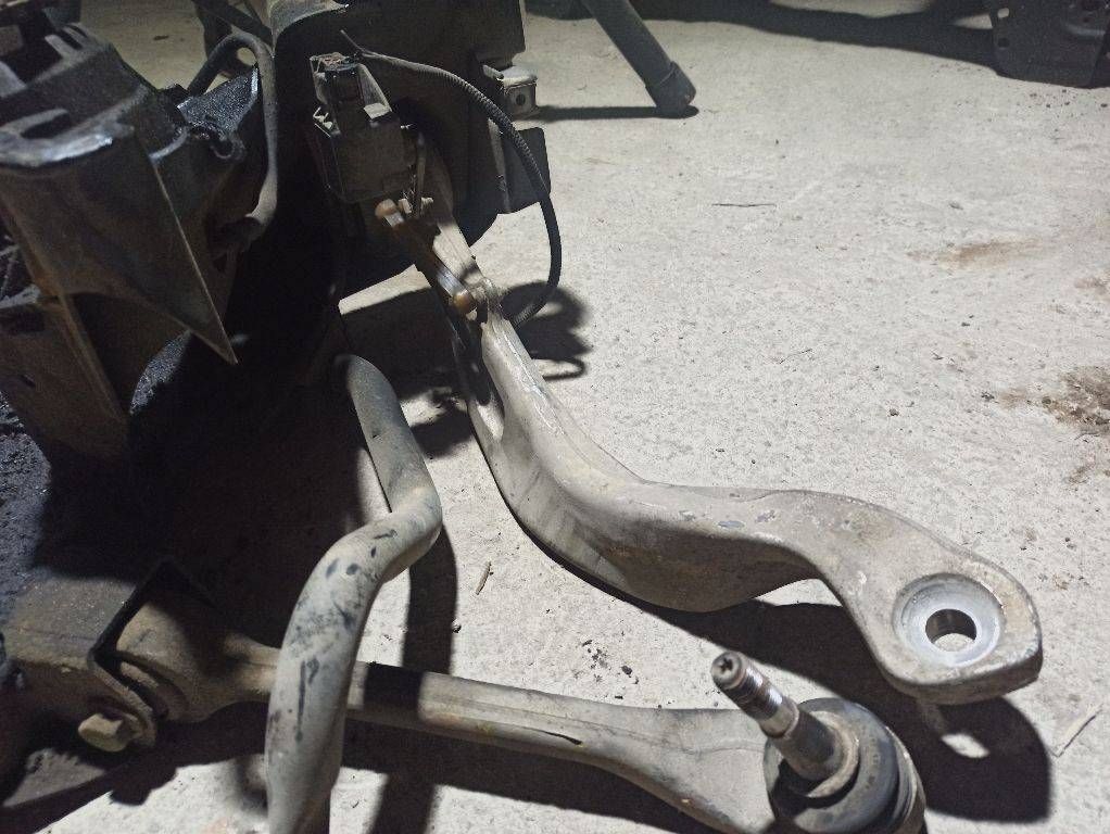 рычаг передний правый BMW 5 серия E60/E61 2006, 6770686