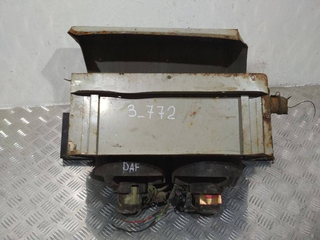отопитель в сборе (печка) DAF 95 1 поколение (XF) 2001, дизель