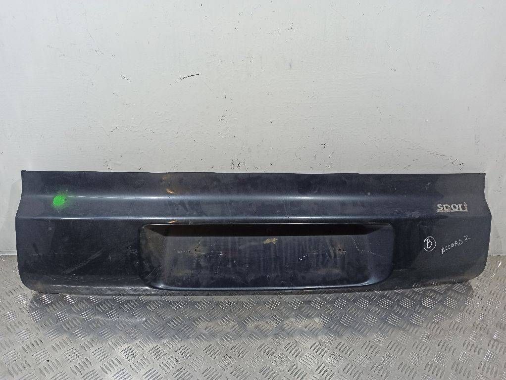 накладка двери (крышки) багажника Honda Accord 7 поколение 2004, универсал, 74890SEDZZ10