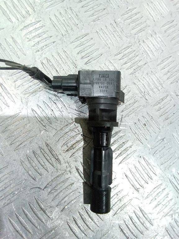 катушка зажигания Mazda 5 CR 2005, 1.8 л., бензин, МКПП, 099700-0981
