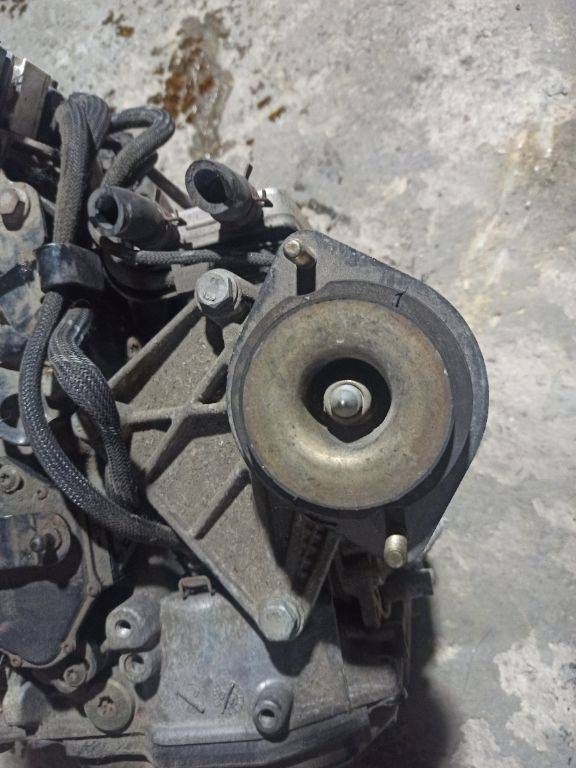 кронштейн КПП Renault Kangoo 1 поколение 1999, 1.6 л., бензин, 7700600228, FACTA96