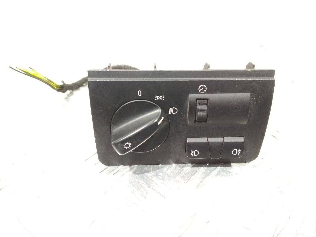 переключатель света BMW X5 E53 2000, 8380255, 037045051
