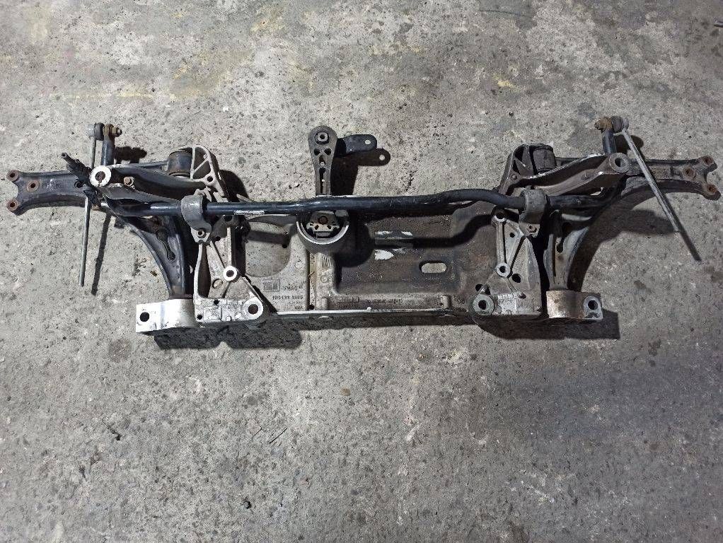 балка подвески передняя (подрамник) Volkswagen Touran 1 поколение 2003, 1KO1993696