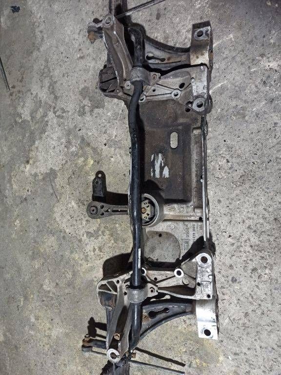 стабилизатор подвески передний Volkswagen Touran 1 поколение 2003, 1K0411303AM