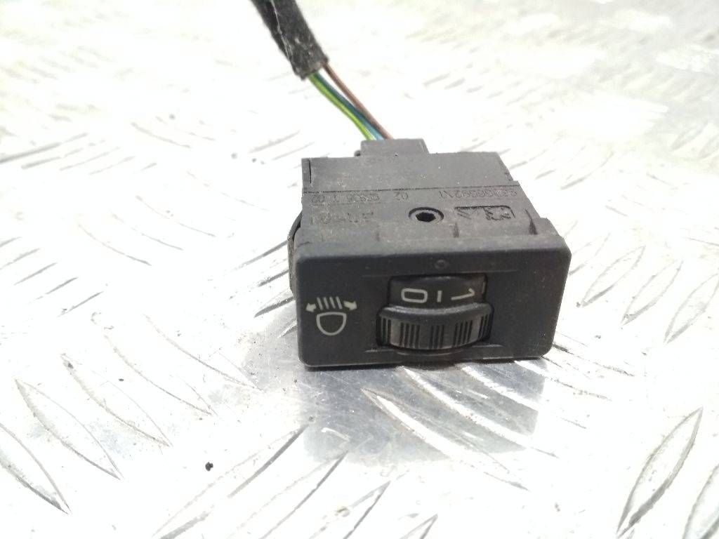 кнопка корректора фар Peugeot 308 T7 2009, 96366692XT