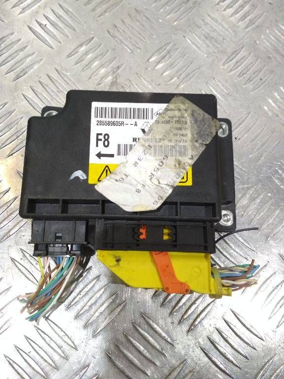 блок AirBag Renault Scenic 3 поколение 2011, 285589605R