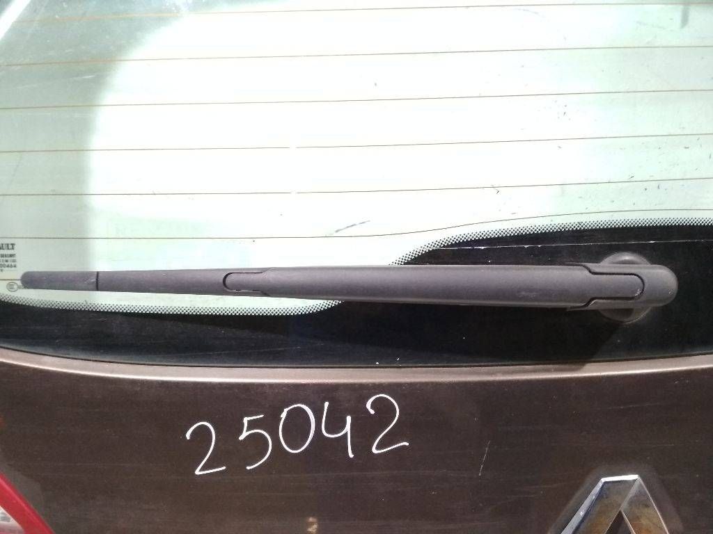 щеткодержатель задний Renault Scenic 2 поколение [рестайлинг] 2009