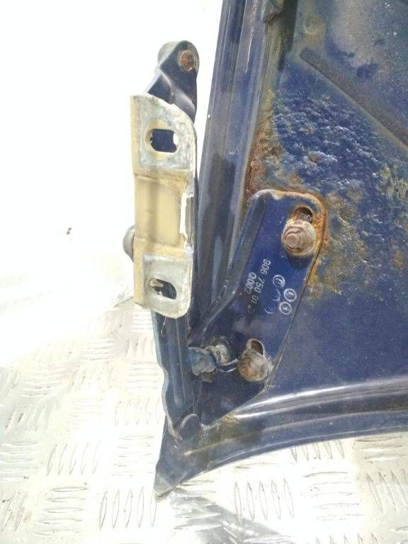 петля капота Mercedes-Benz Sprinter 2 поколение (W906) 2008, 9067500121