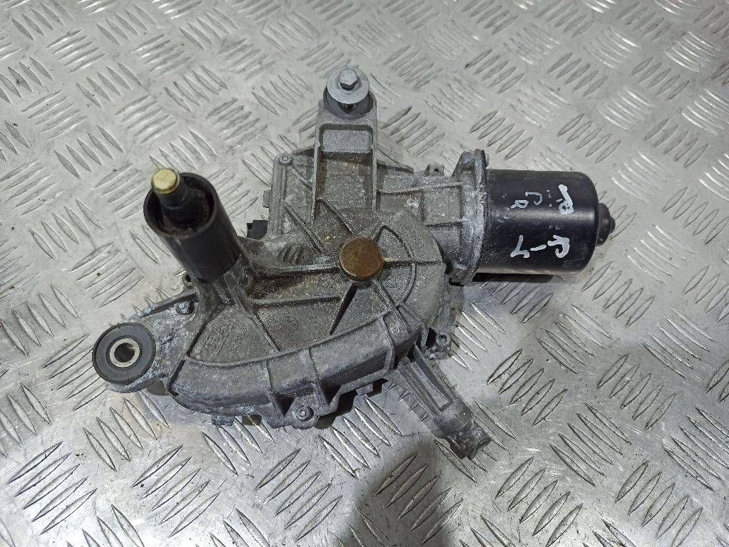 механизм стеклоочистителя (трапеция дворников) Citroen C4 Picasso 1 поколение 2008, 53630337
