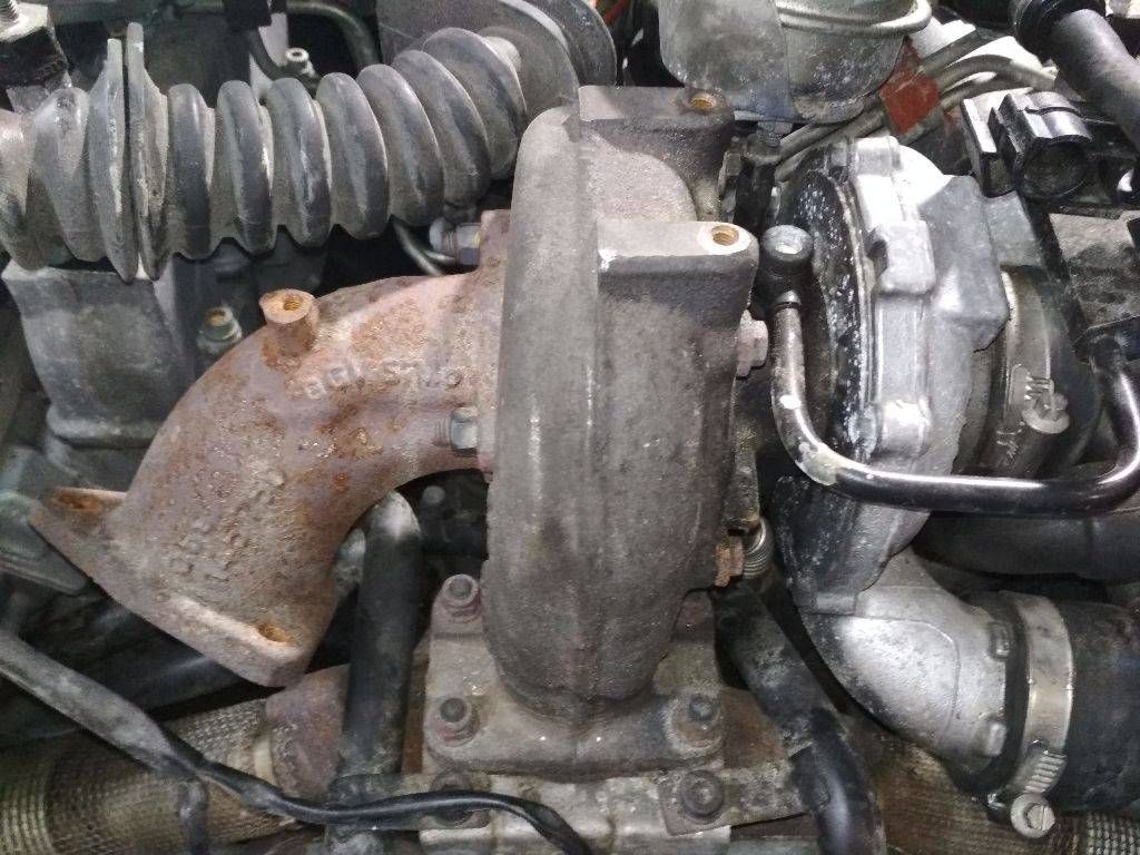 турбина Audi A6 4B/C5 [рестайлинг] 2001, 2.5 л., дизель, АКПП, 059145701G