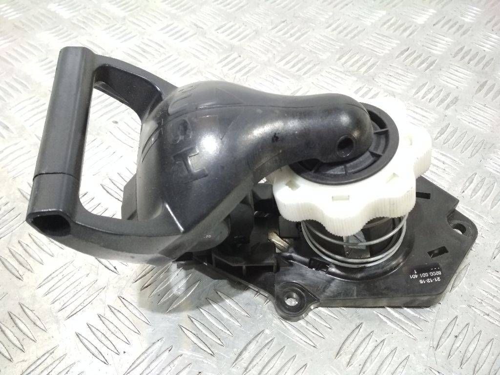 крепление запаски Renault Clio 4 поколение 2016, 8200601401, 8200209378